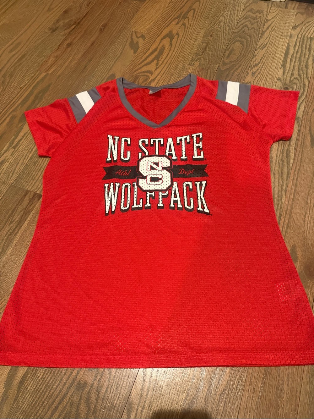 NC State Jersey
